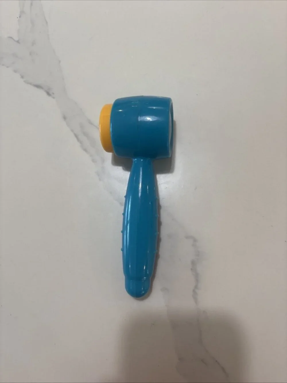 Battat B. Whacky Ball Pound-a-Ball Toy Replacement Hammer Part Spring Surface
